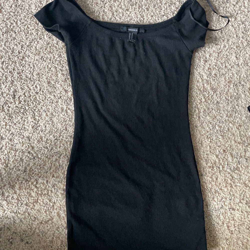 Forever21 mini dress, worn once